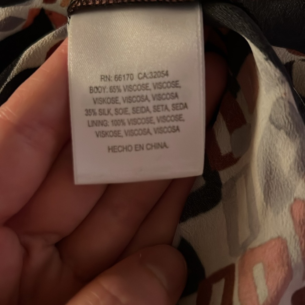 Anthropologie x kachel skirt - Picture 4 of 4